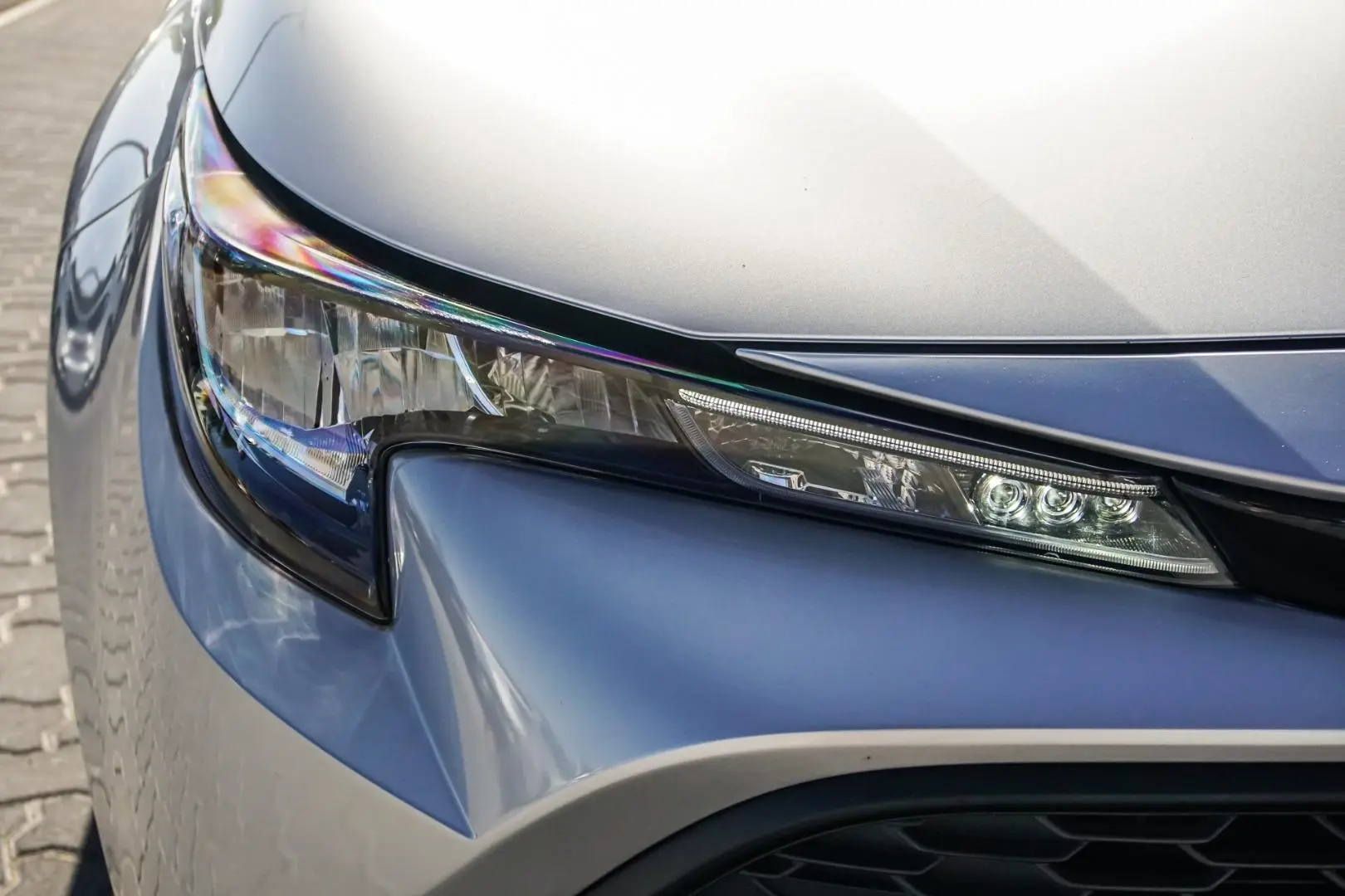 2022 Toyota Corolla Gallery Image 12