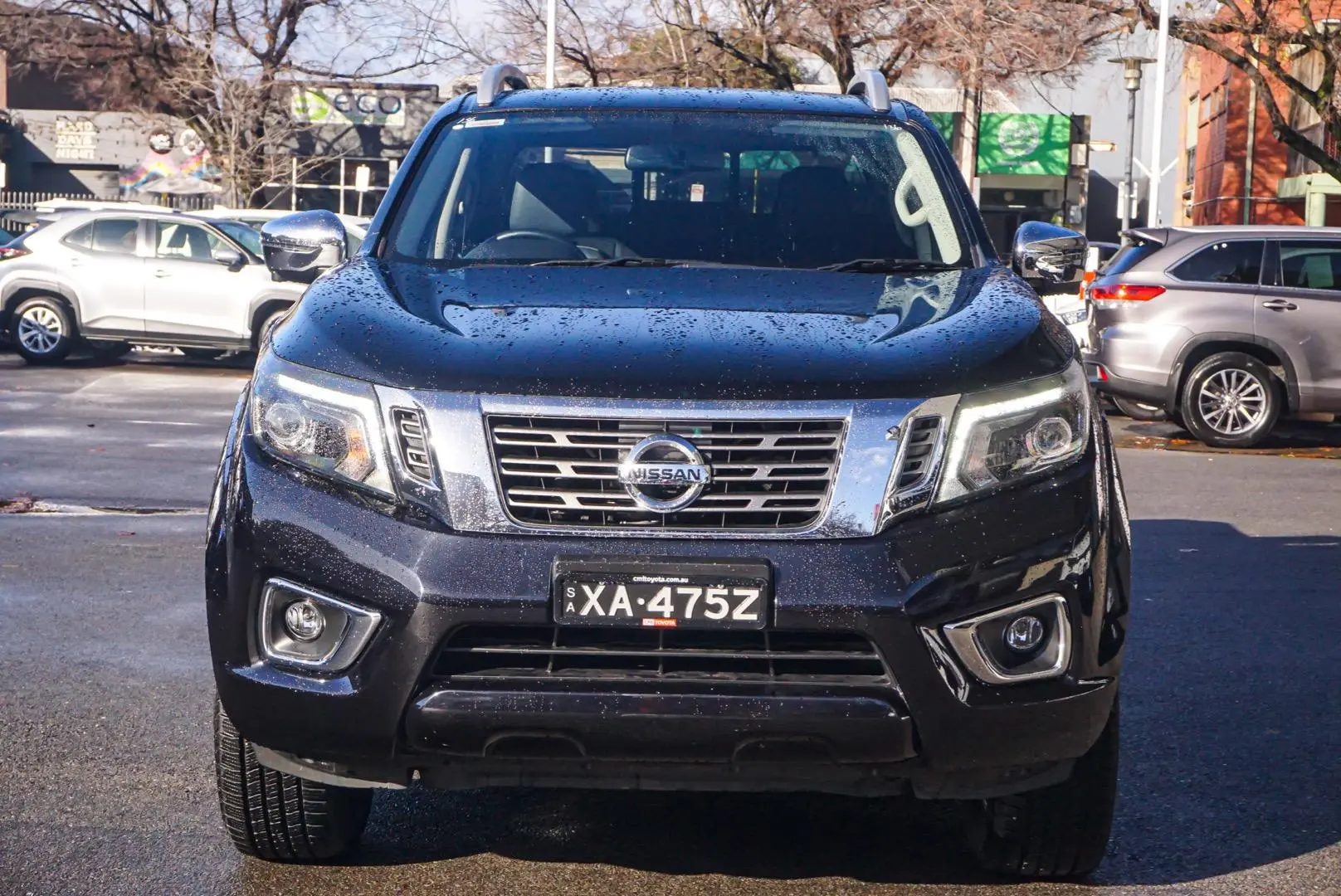 2020 Nissan Navara Gallery Image 5