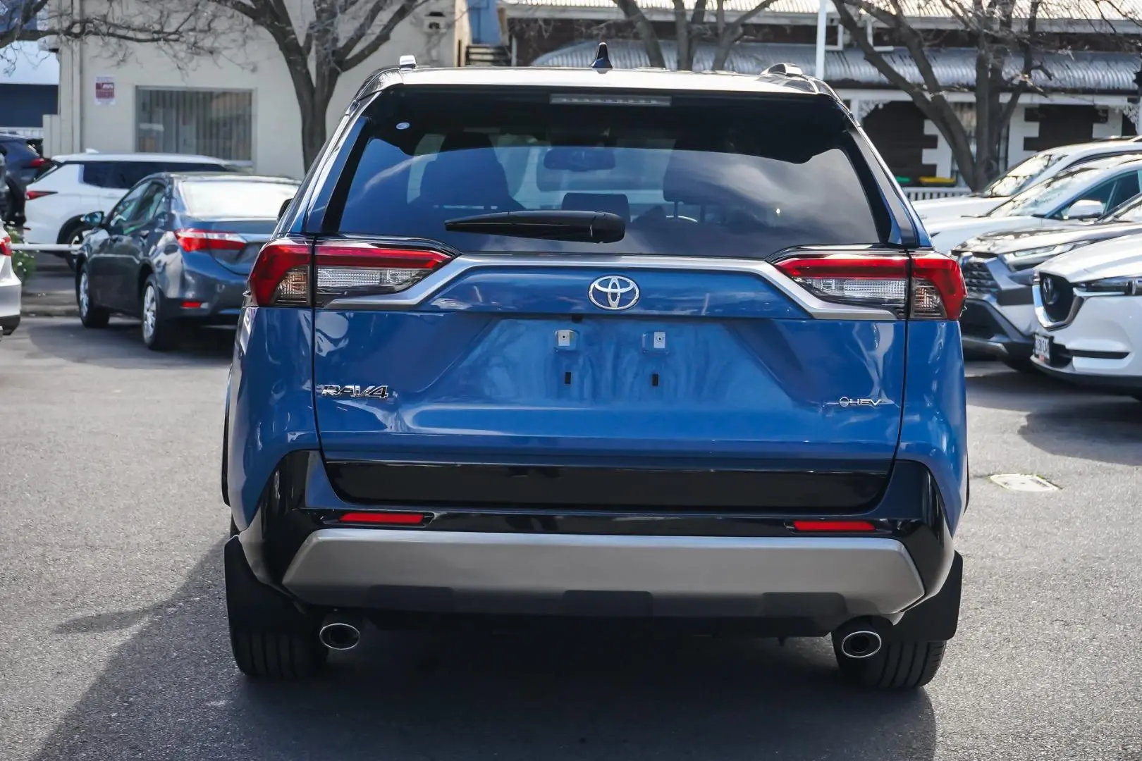 2025 Toyota RAV4 Gallery Image 6