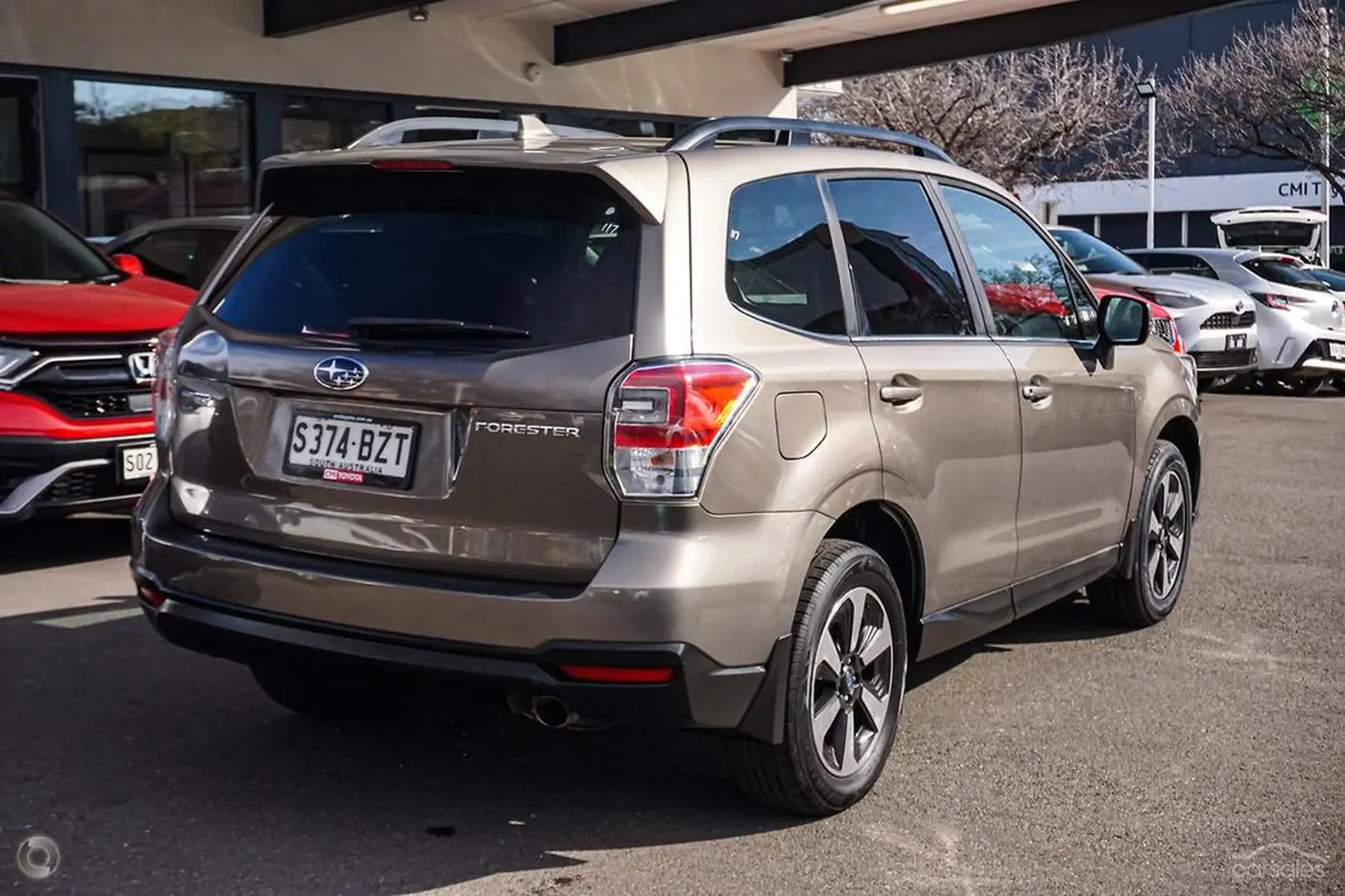 2016 Subaru Forester Image 3