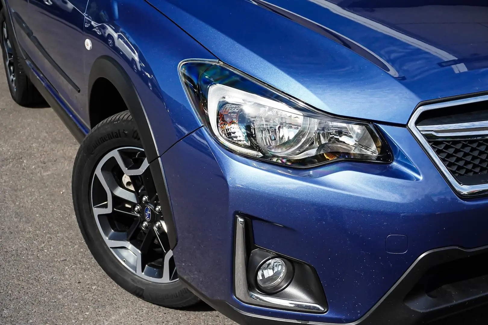 2017 Subaru XV Gallery Image 12