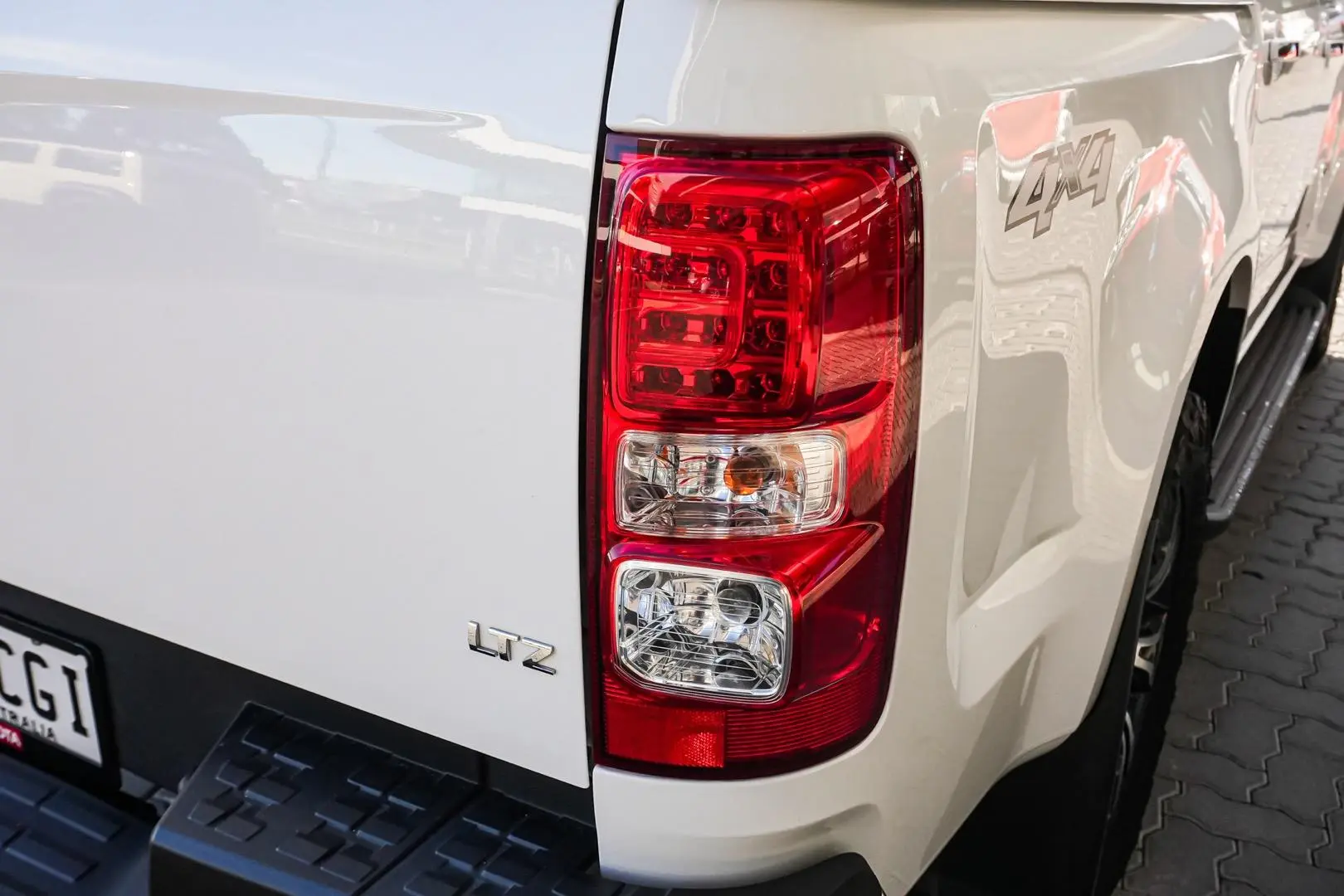 2019 Holden Colorado Gallery Image 14