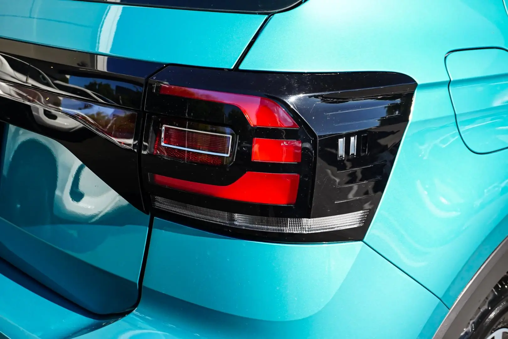 2022 Volkswagen T-Cross Gallery Image 14