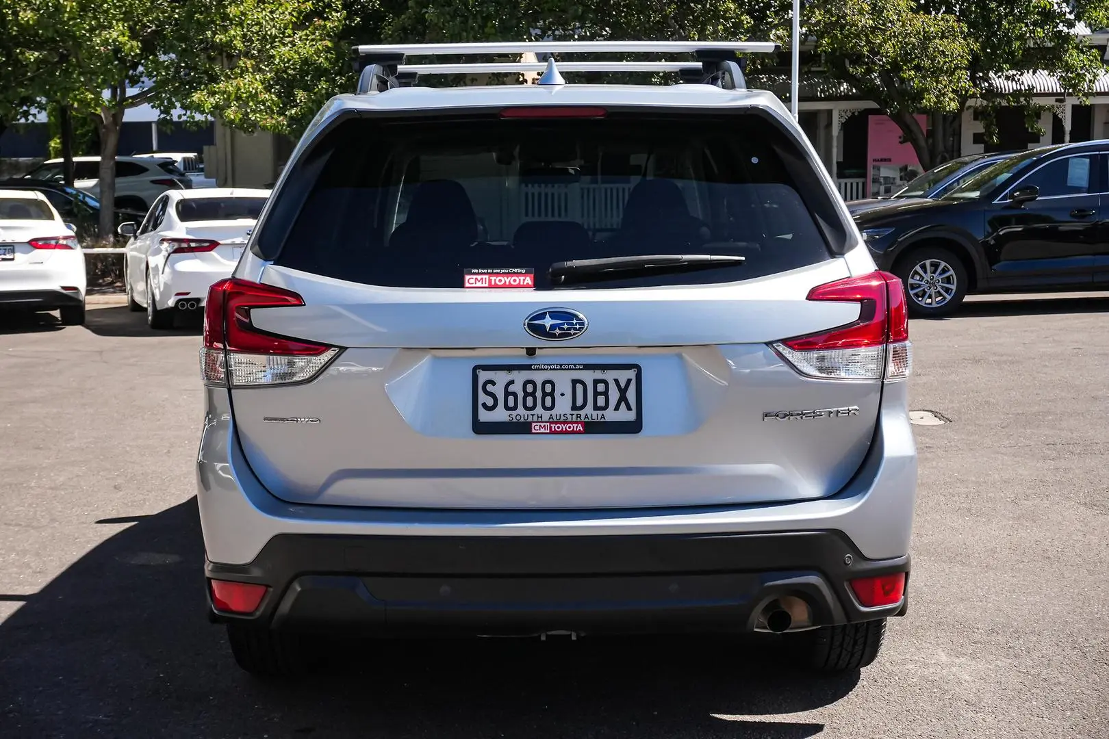 2020 Subaru Forester Gallery Image 6