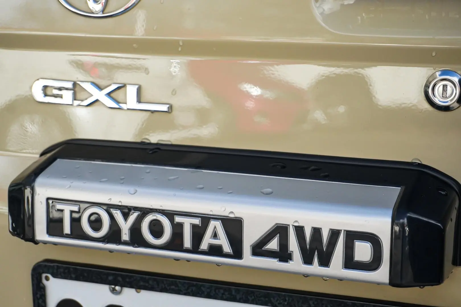 2021 Toyota Landcruiser Gallery Image 14