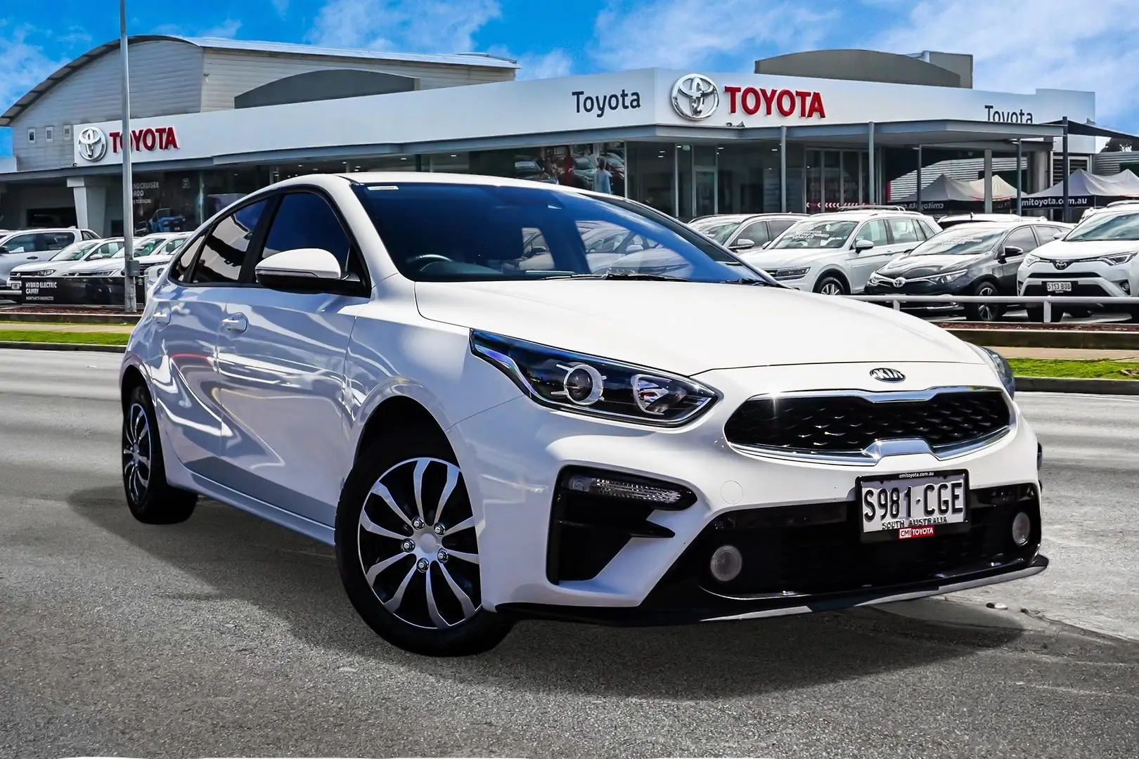 2020 Kia Cerato Gallery Image 1
