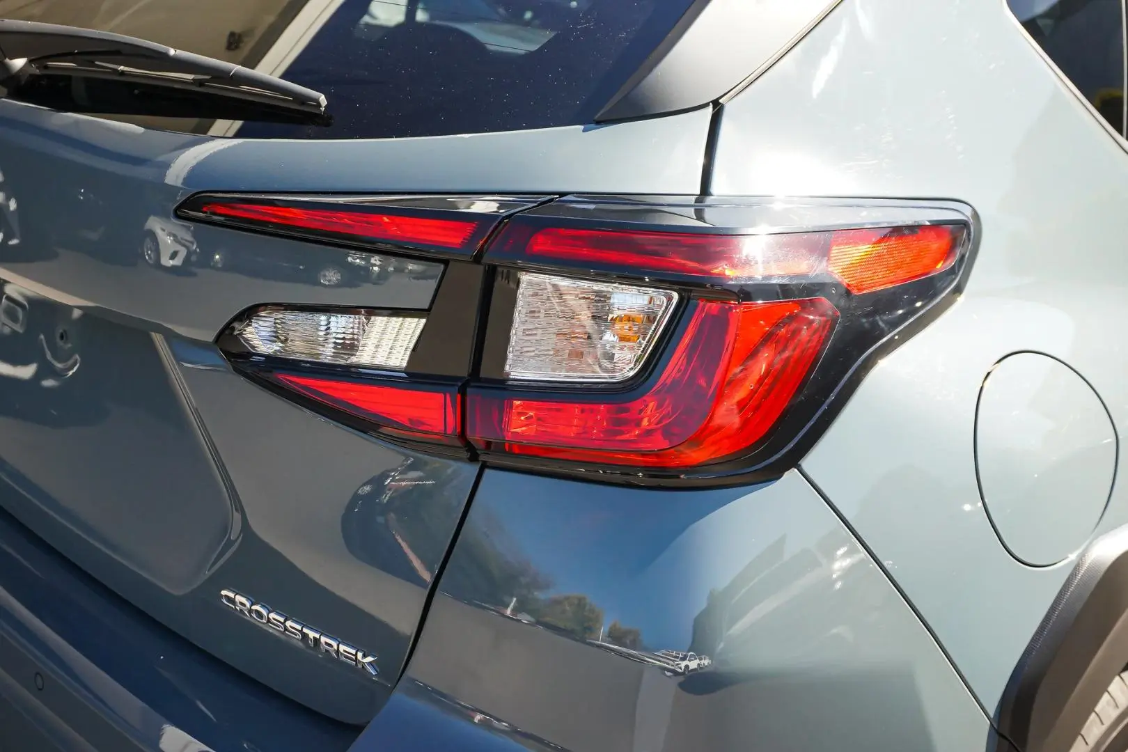 2024 Subaru Crosstrek Gallery Image 13