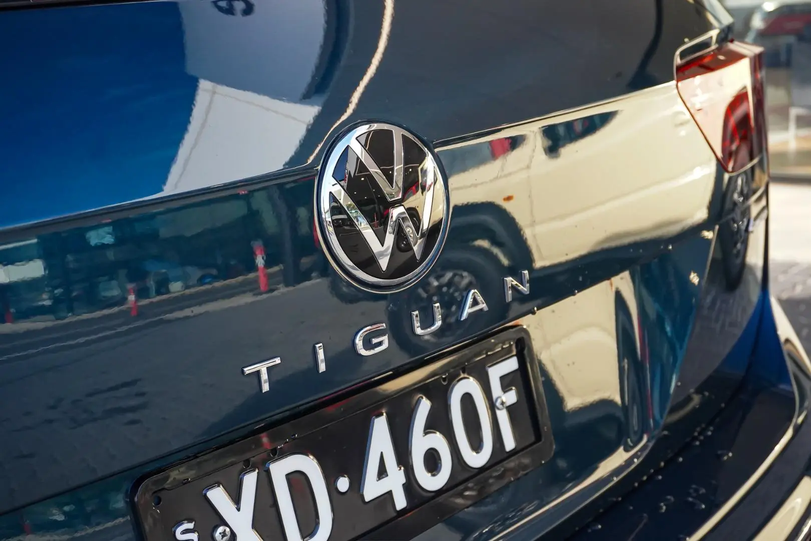 2022 Volkswagen Tiguan Gallery Image 16