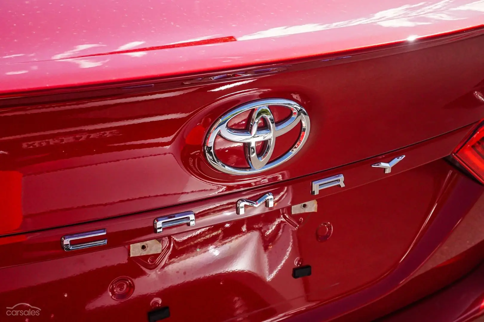 2020 Toyota Camry Image 15