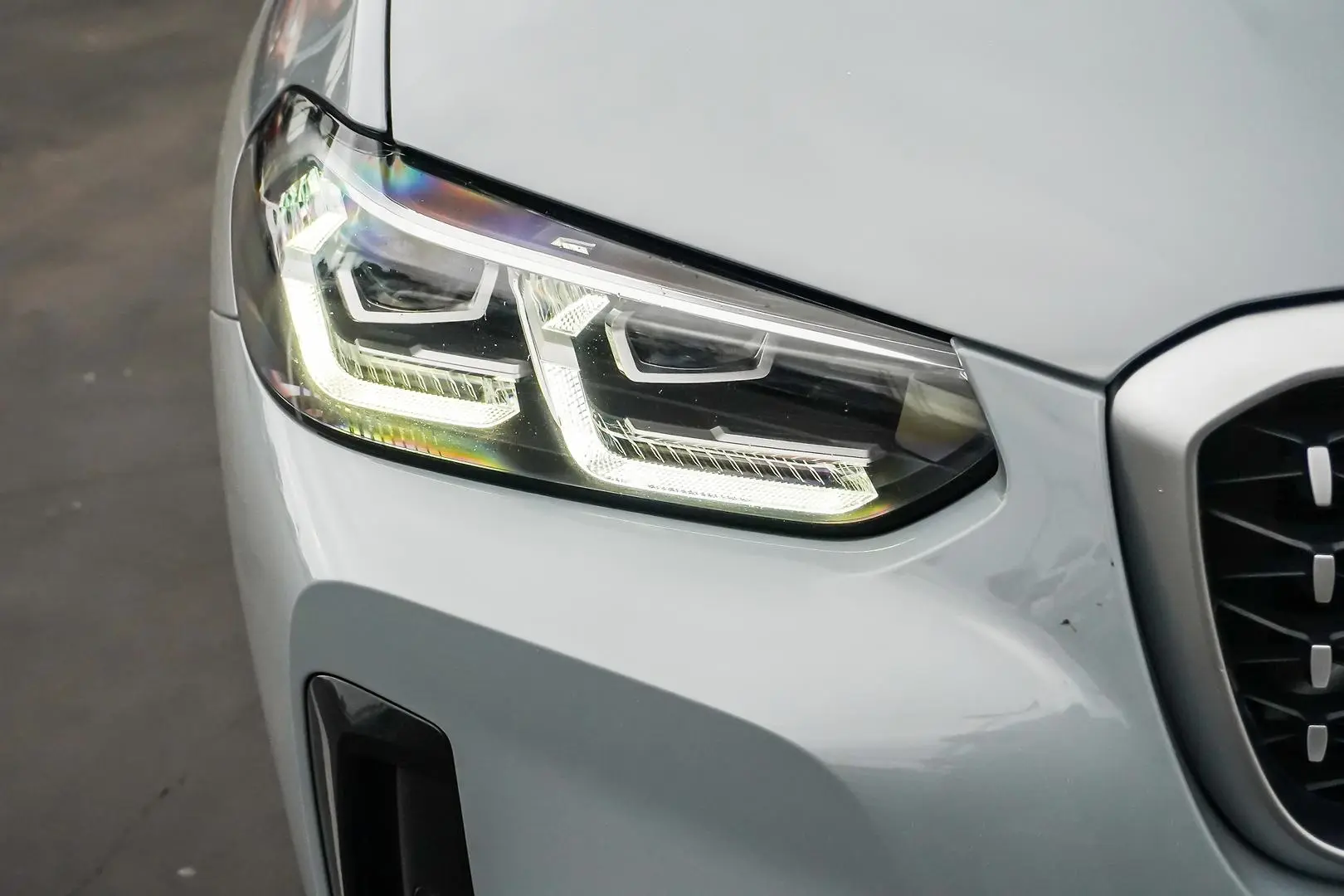 2022 BMW X4 Gallery Image 12