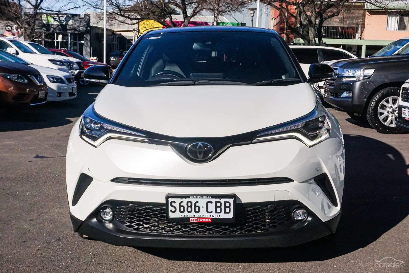 2019 Toyota C-HR Image 5