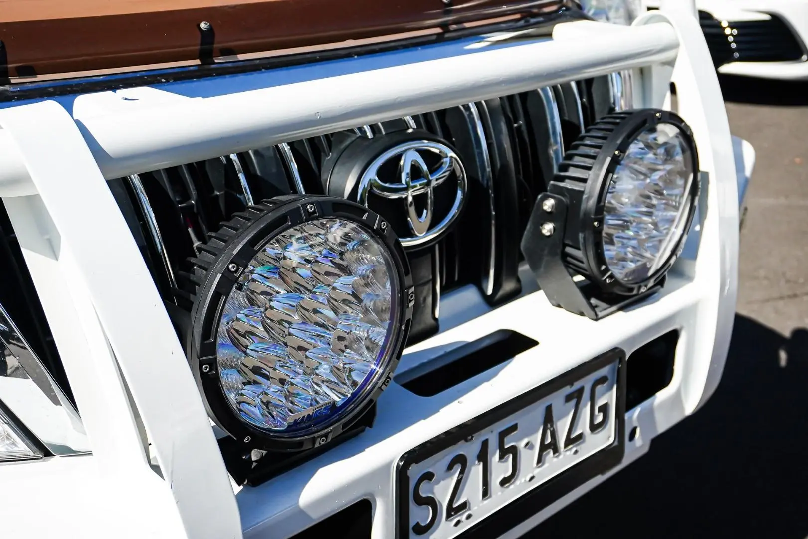 2013 Toyota Landcruiser Prado Gallery Image 13