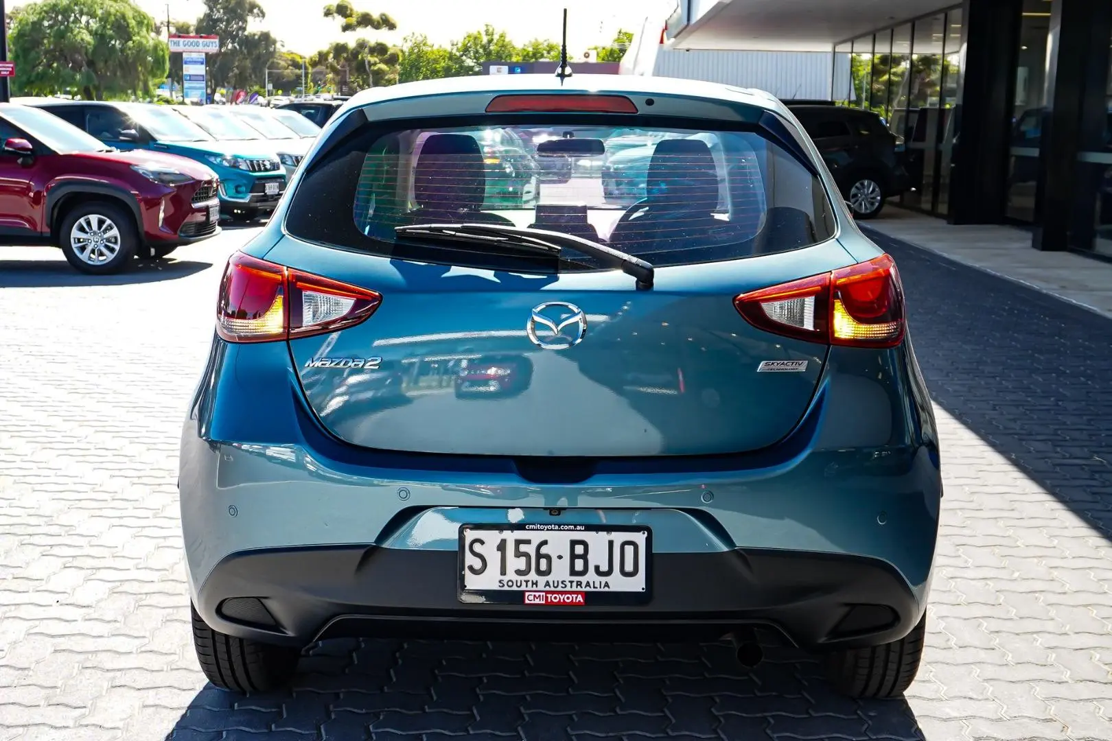 2016 Mazda 2 Gallery Image 6