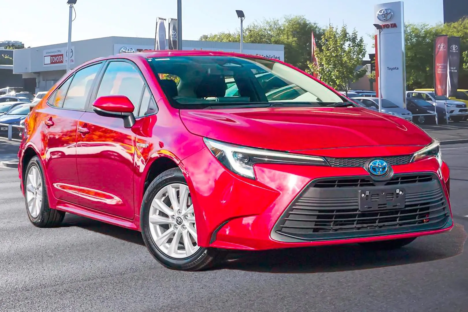 2023 Toyota Corolla Gallery Image 1