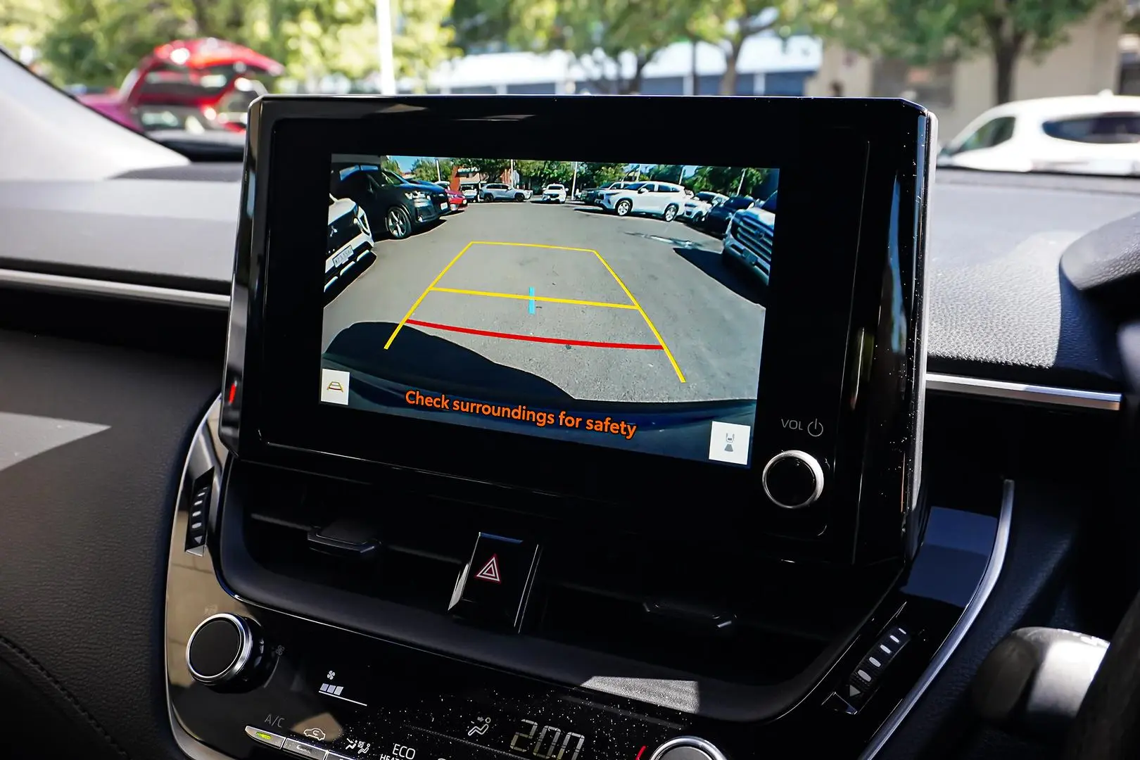 2024 Toyota Corolla Cross Gallery Image 20