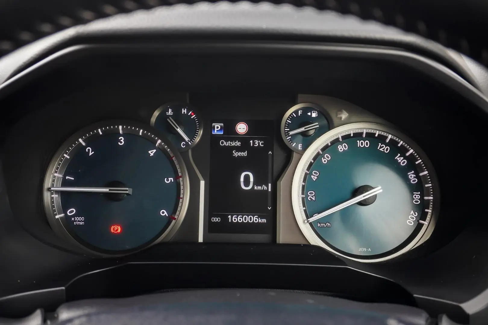 2021 Toyota Landcruiser Prado Gallery Image 18