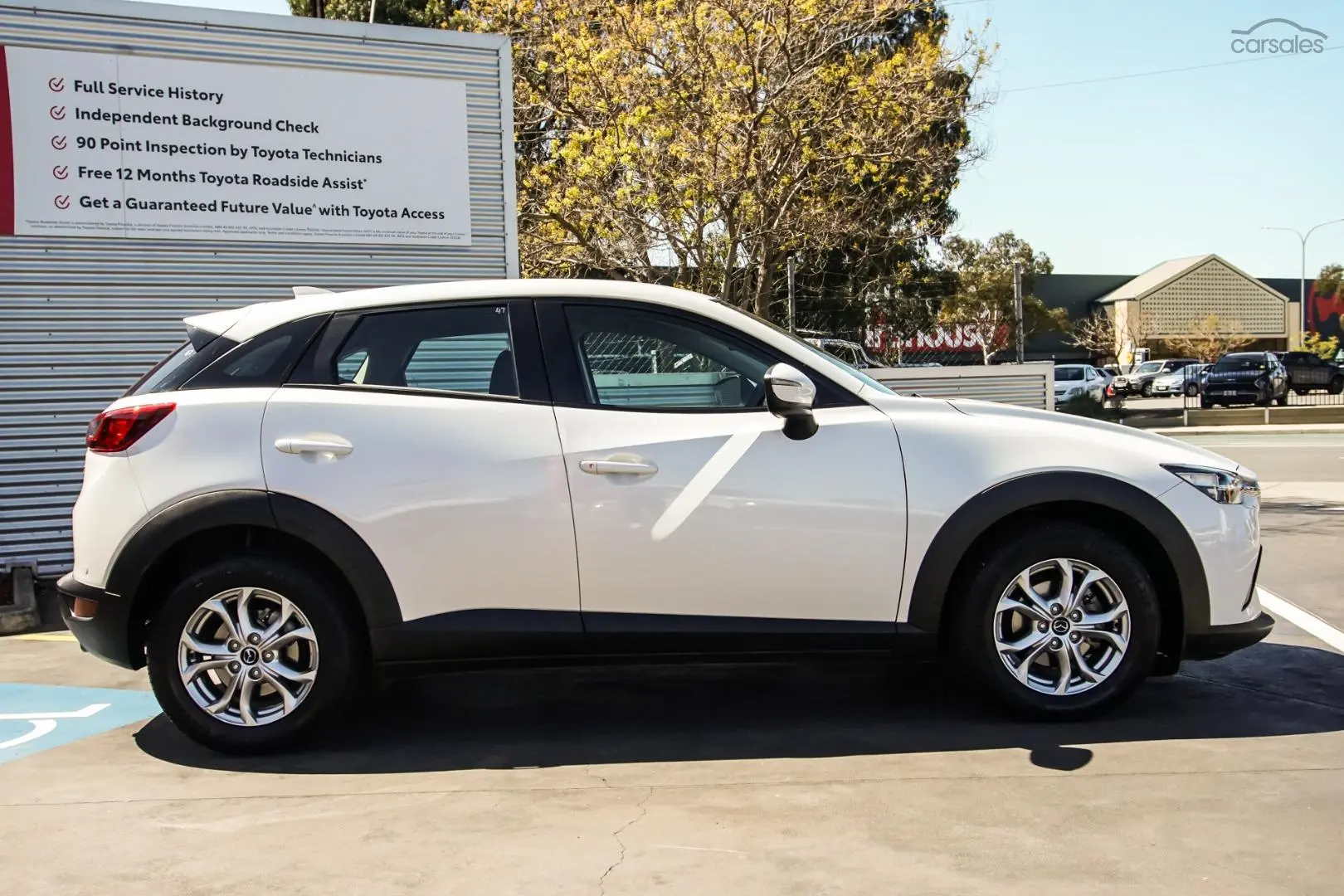 2016 Mazda CX-3 Image 3