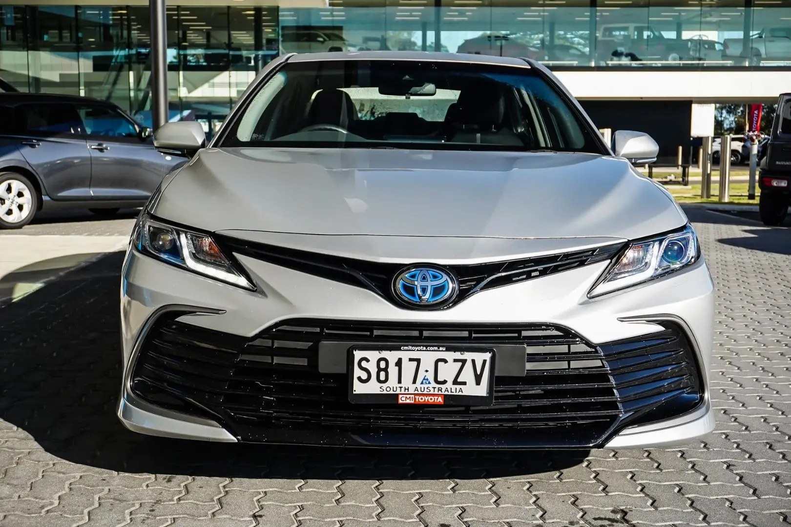 2024 Toyota Camry Gallery Image 5