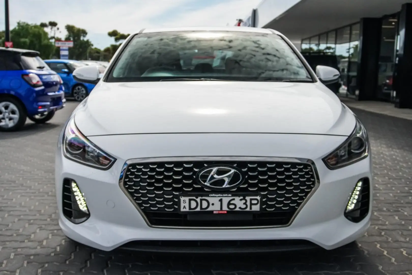 2019 Hyundai I30 Gallery Image 4