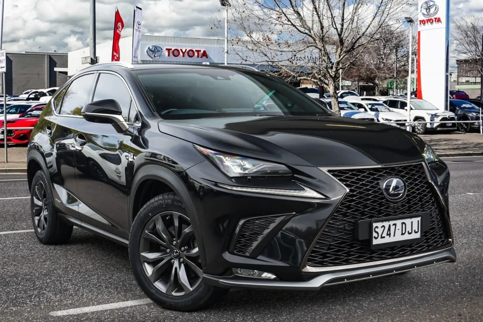 2018 Lexus NX Gallery Image 1