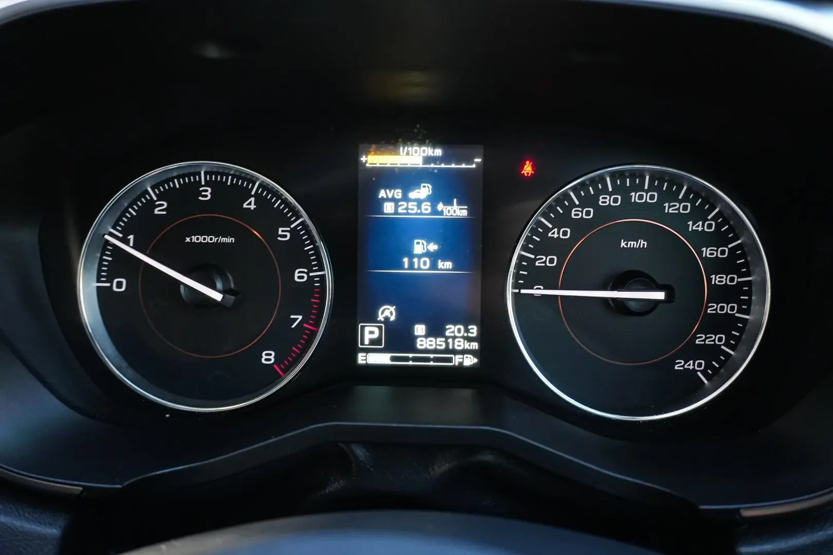 2020 Subaru XV Gallery Image 18