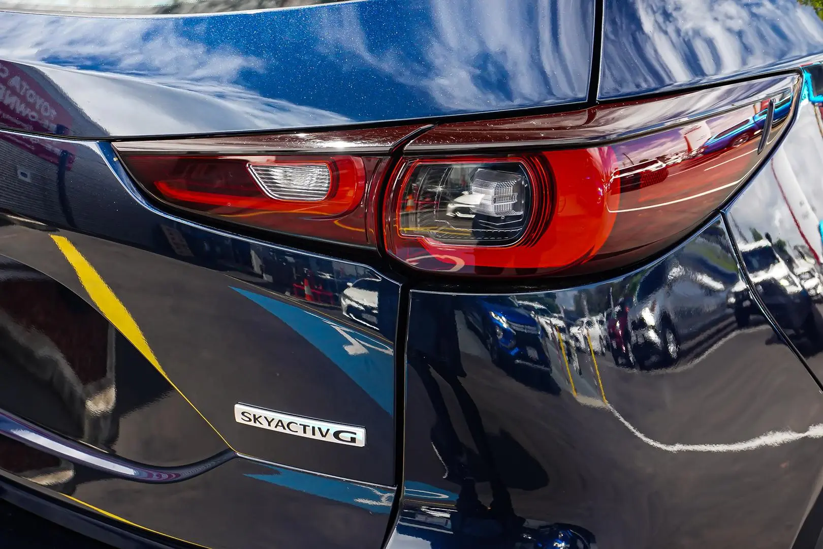 2024 Mazda CX-5 Gallery Image 14