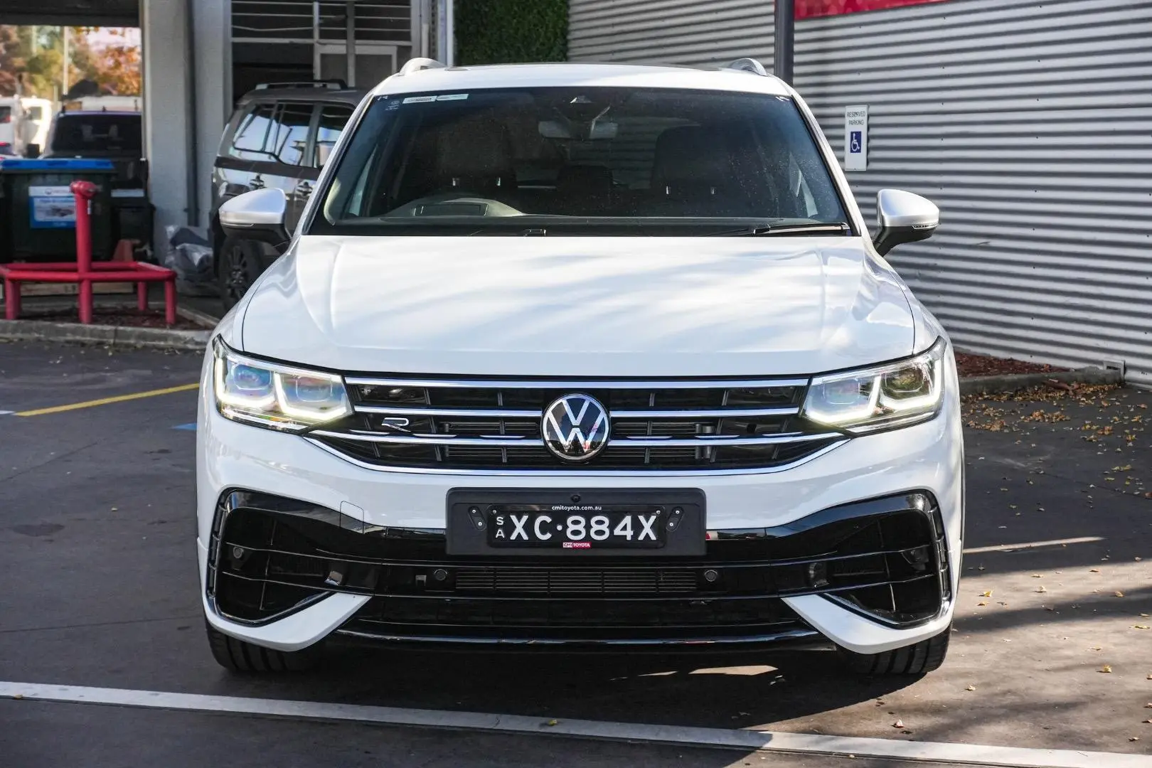 2022 Volkswagen Tiguan Gallery Image 5