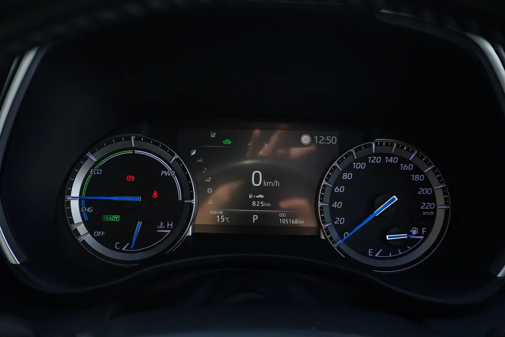 2021 Toyota Kluger Gallery Image 17
