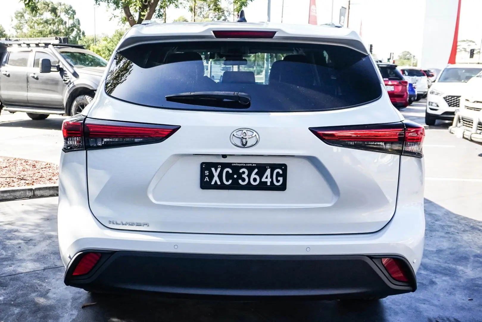 2023 Toyota Kluger Gallery Image 6