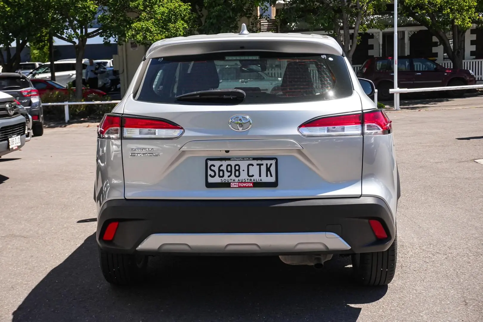 2022 Toyota Corolla Cross Gallery Image 6