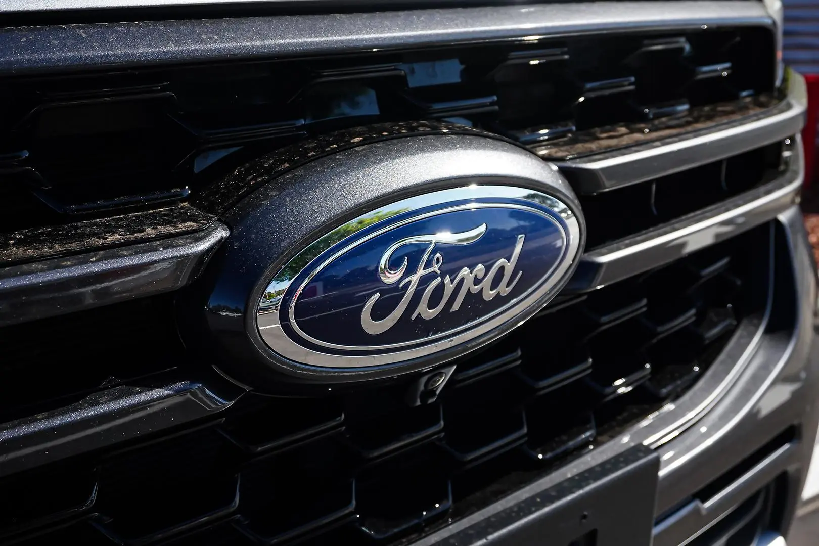 2023 Ford Ranger Gallery Image 13