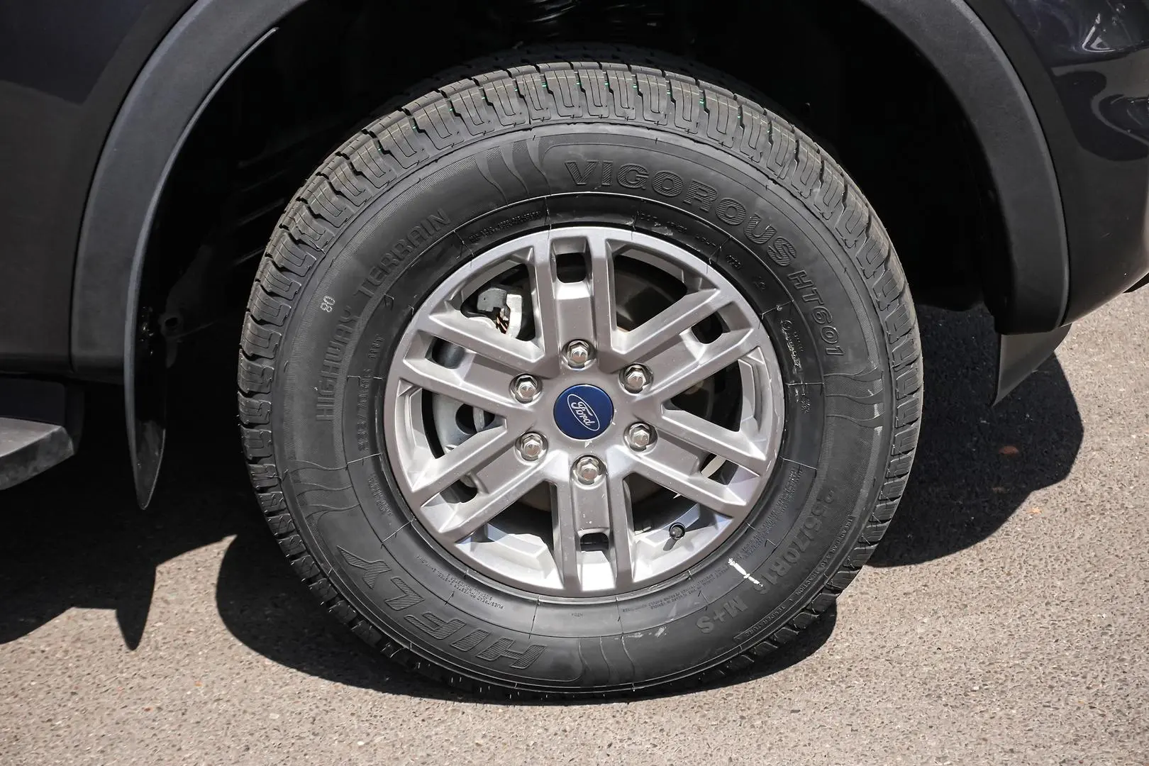 2022 Ford Ranger Gallery Image 11