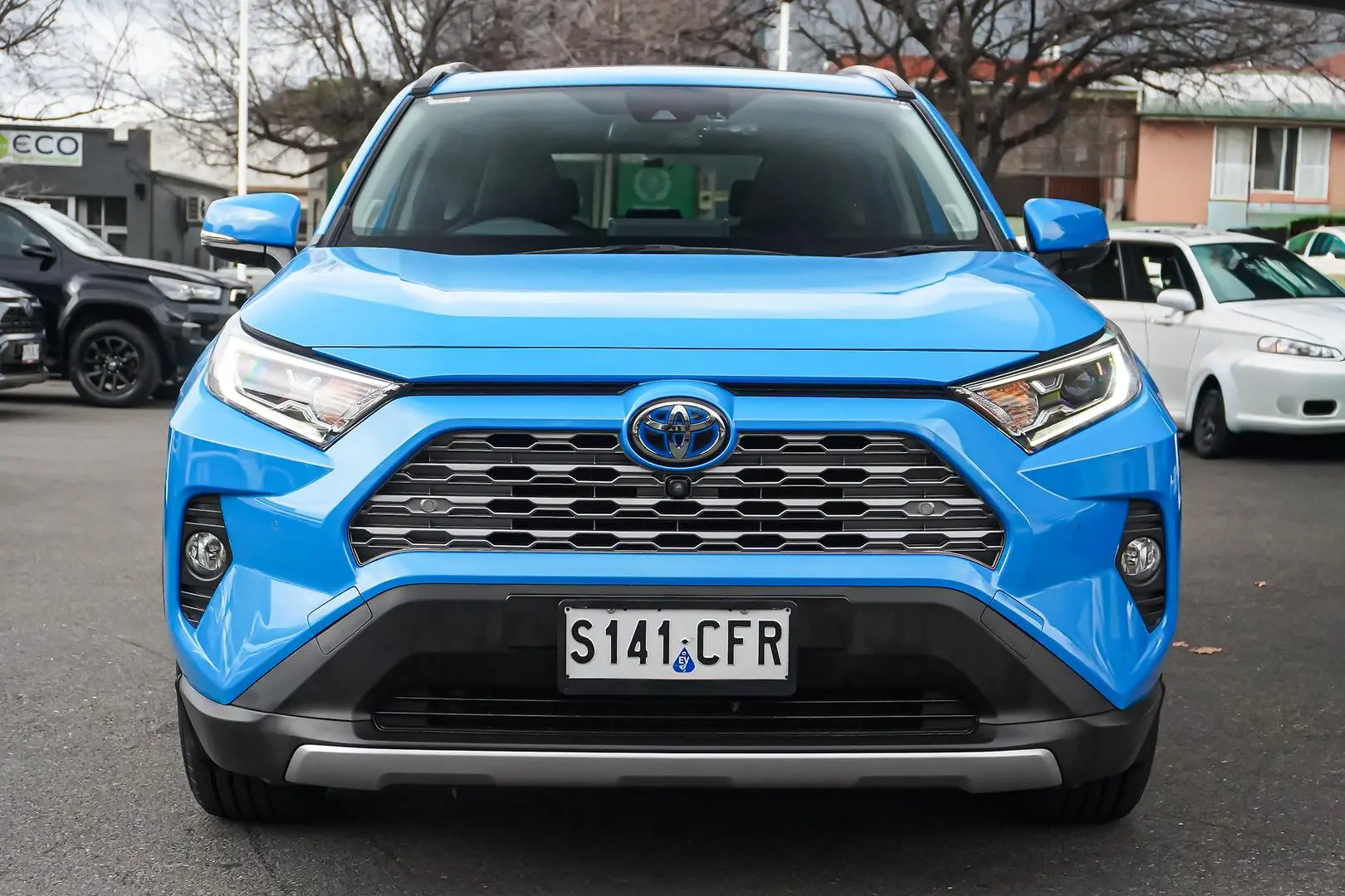 2020 Toyota RAV4 Gallery Image 4