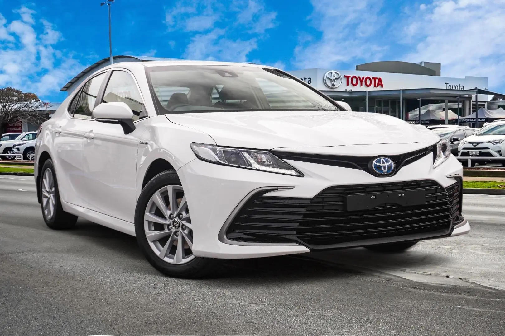 2023 Toyota Camry Image