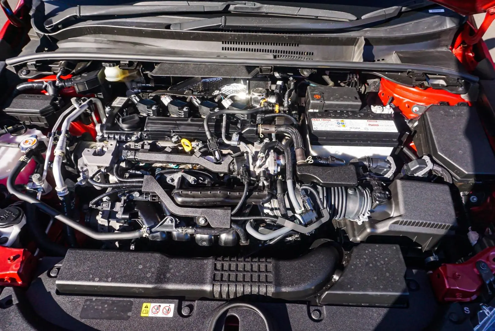 2021 Toyota Corolla Gallery Image 21