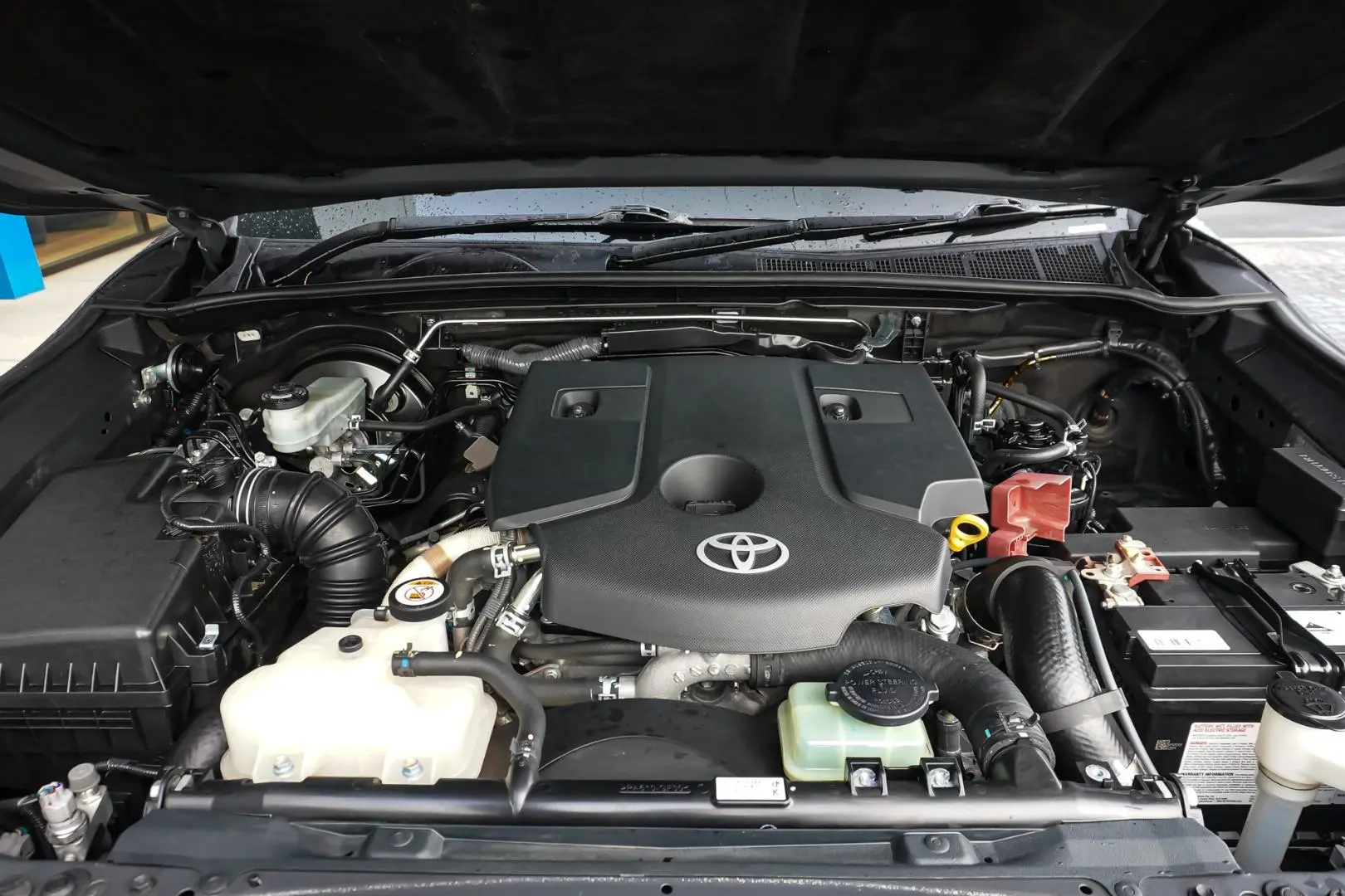2021 Toyota Hilux Gallery Image 22