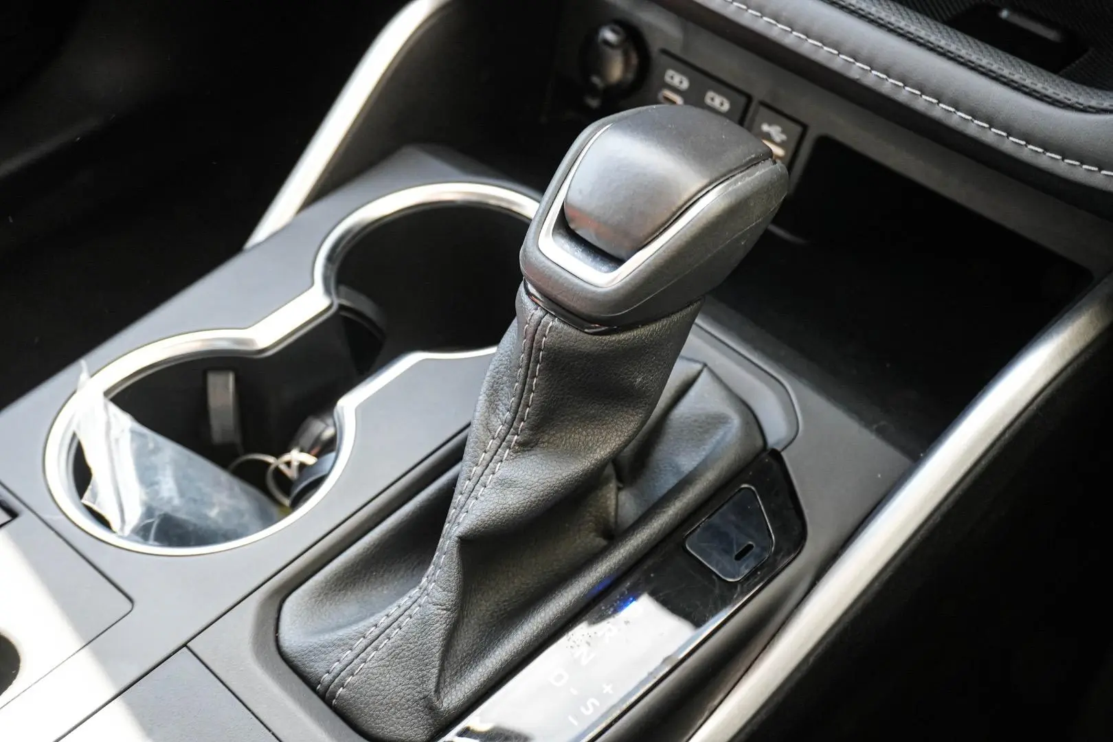 2025 Toyota Kluger Gallery Image 19