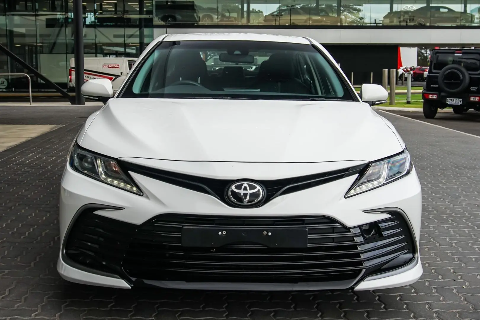 2022 Toyota Camry Gallery Image 4