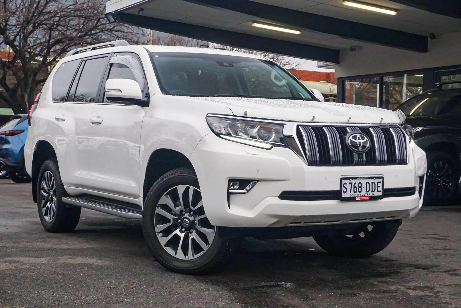 2021 Toyota Landcruiser Prado Gallery Image 1