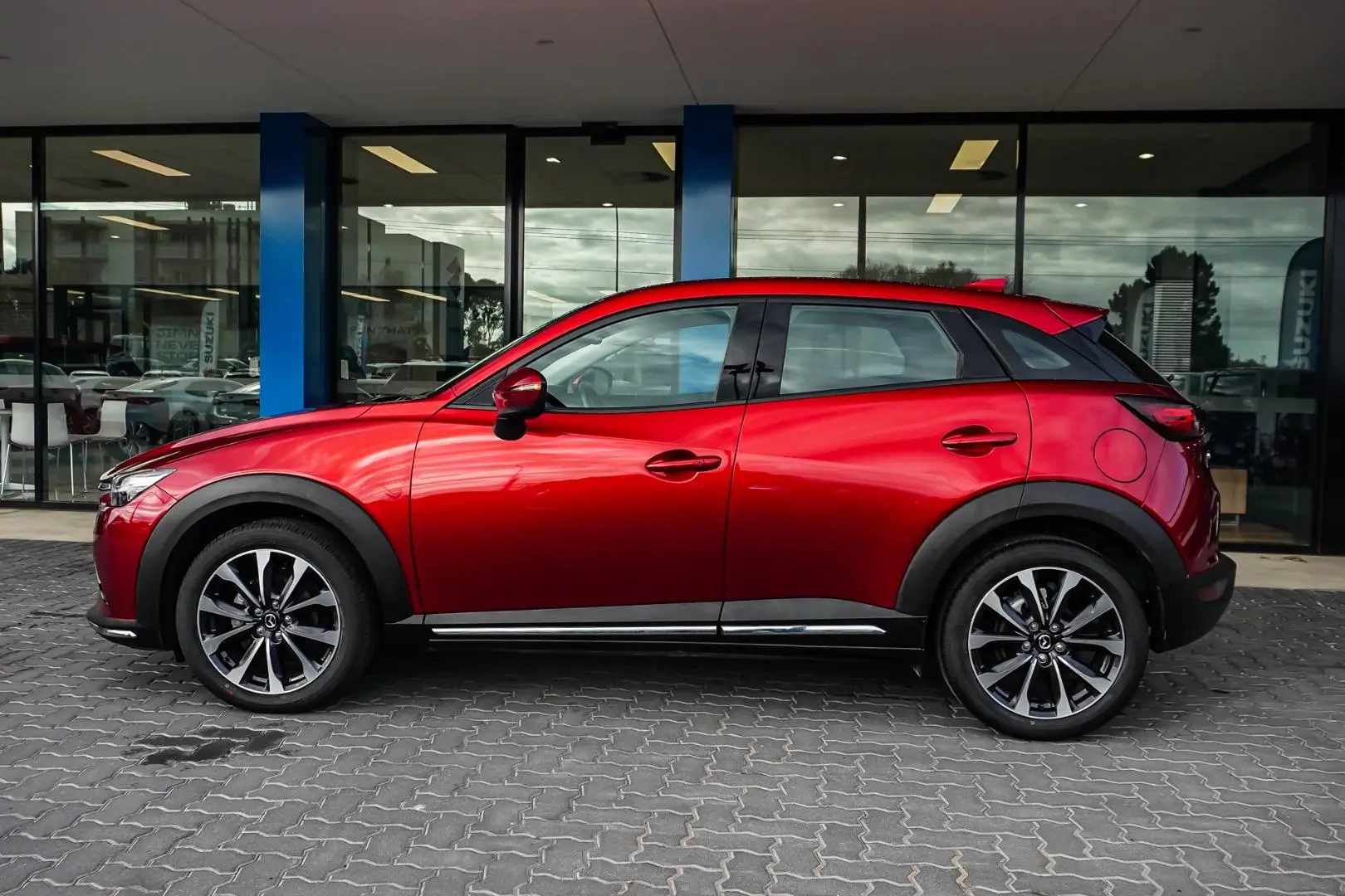 2021 Mazda CX-3 Gallery Image 3