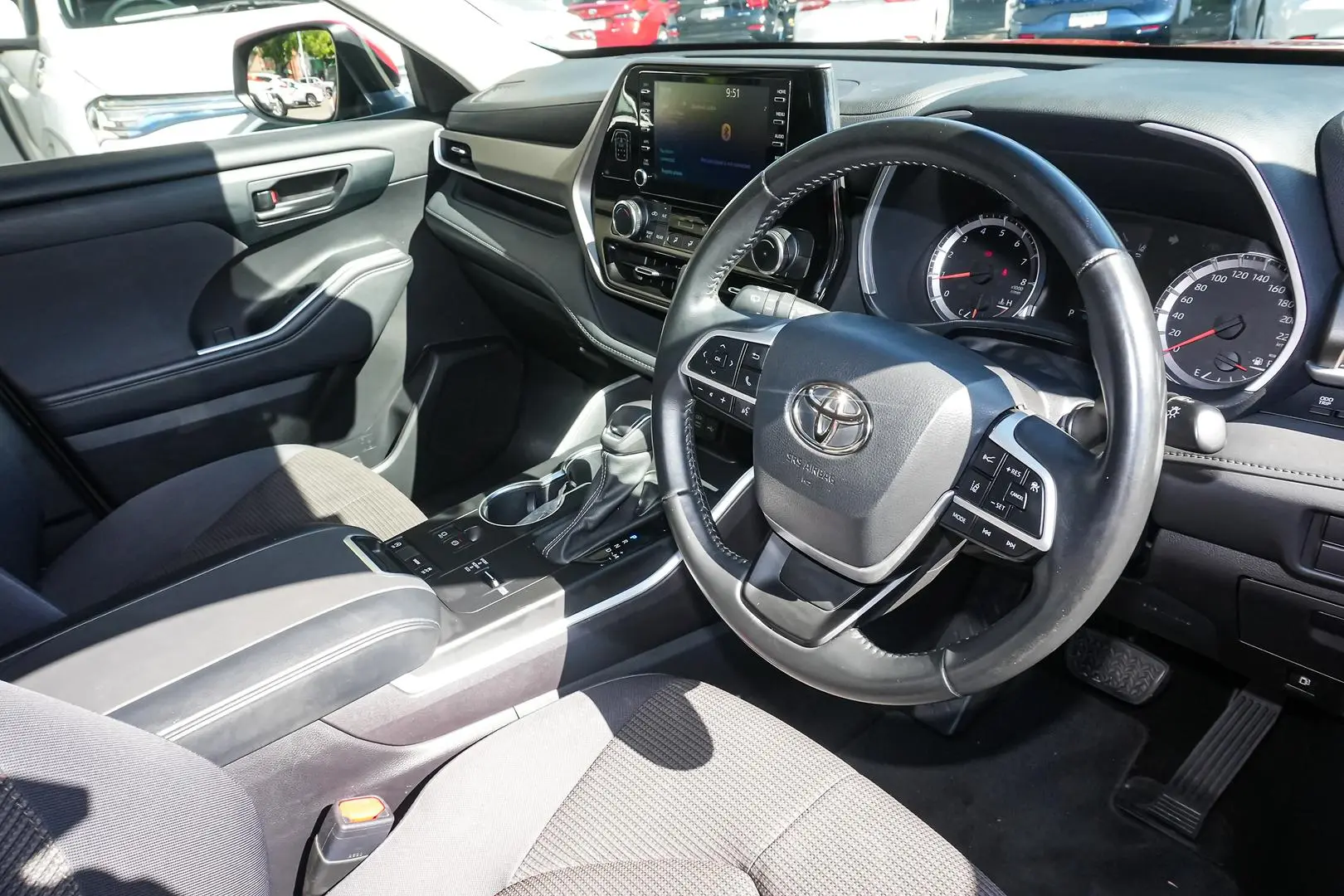 2022 Toyota Kluger Gallery Image 6