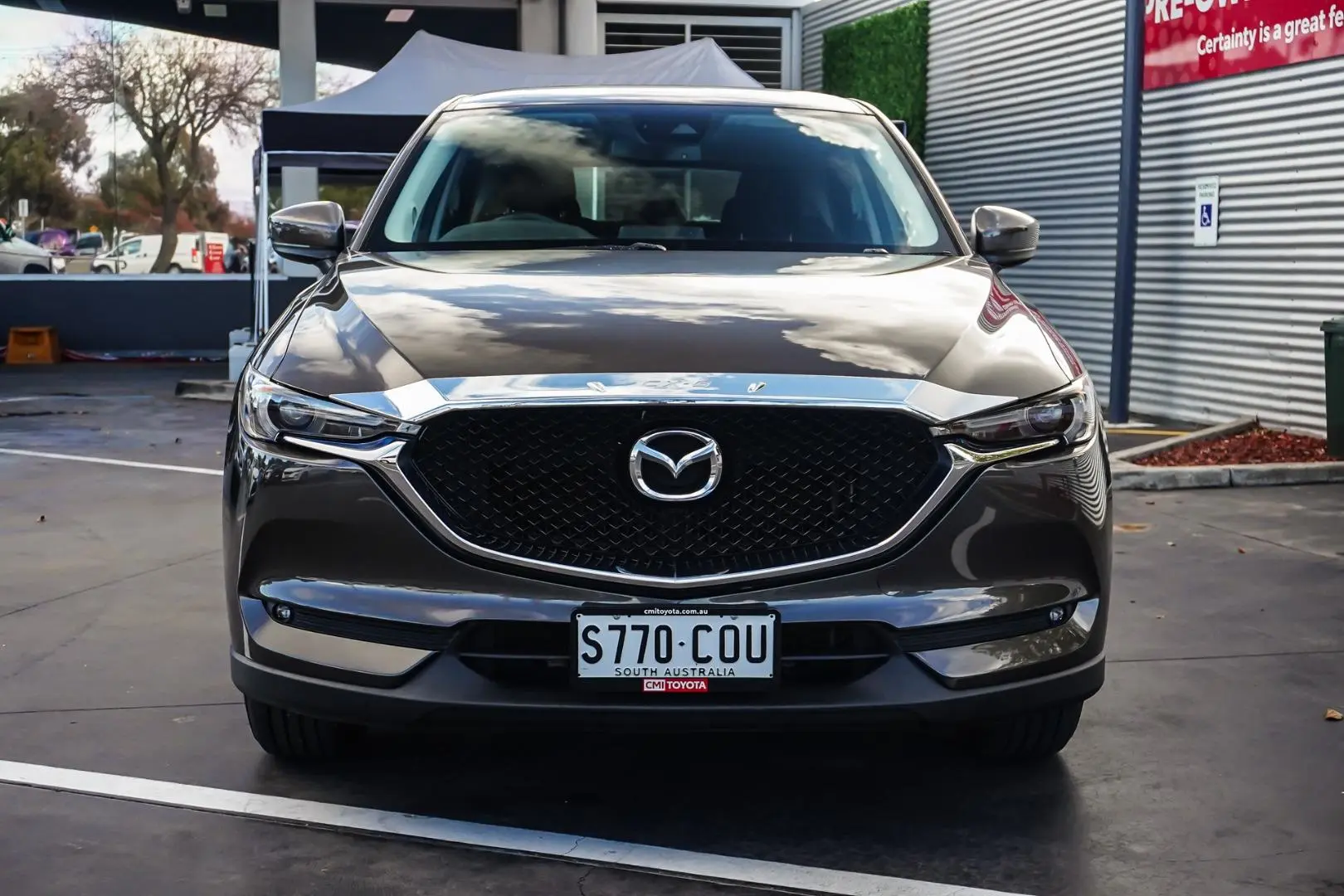2017 Mazda CX-5 Gallery Image 4