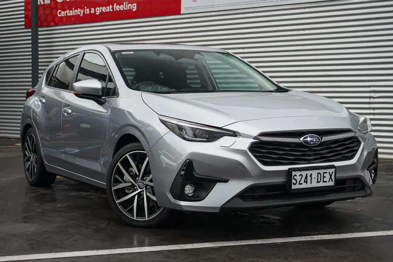 2024 Subaru Impreza Gallery Image 2