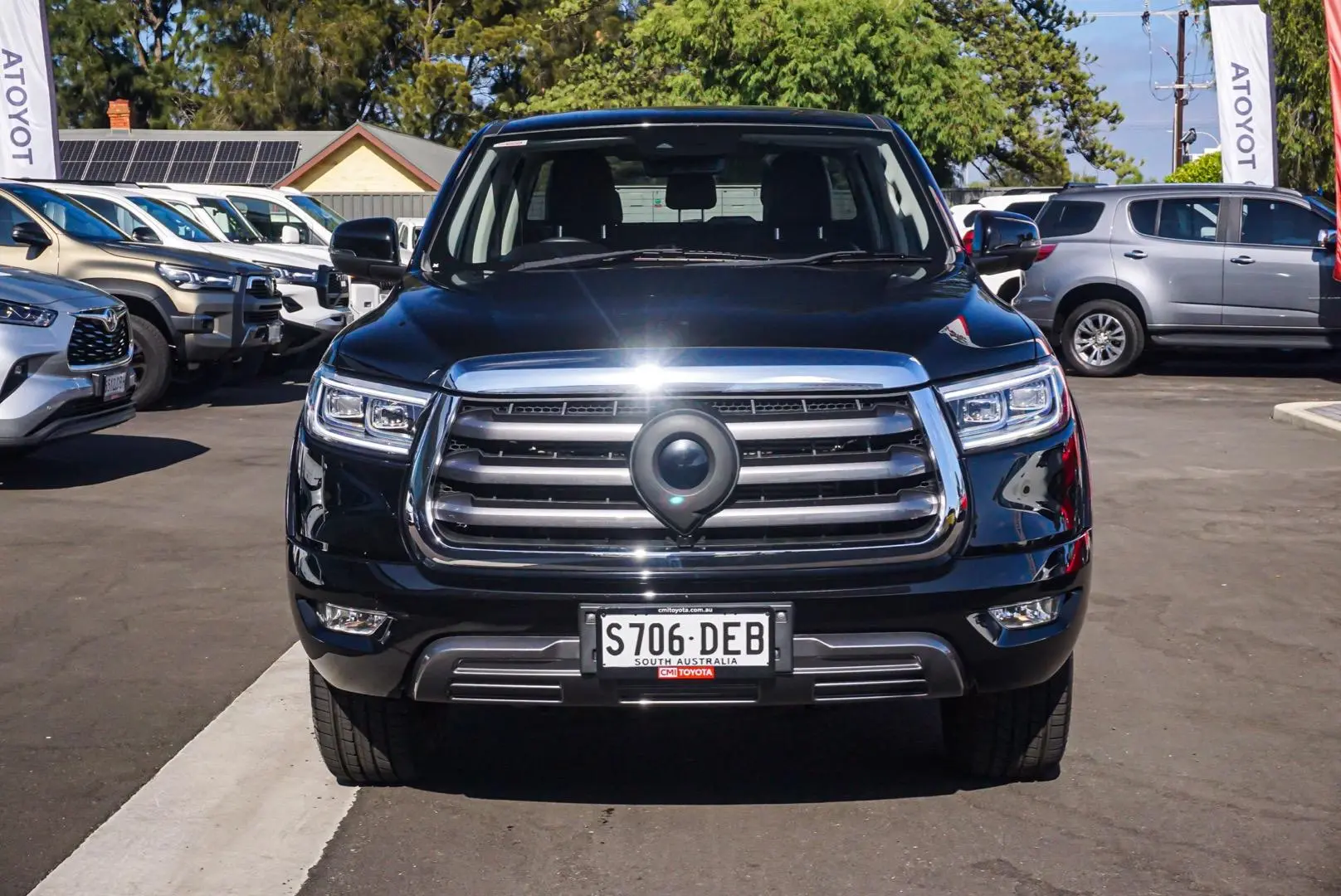 2022 Gwm Ute Gallery Image 4