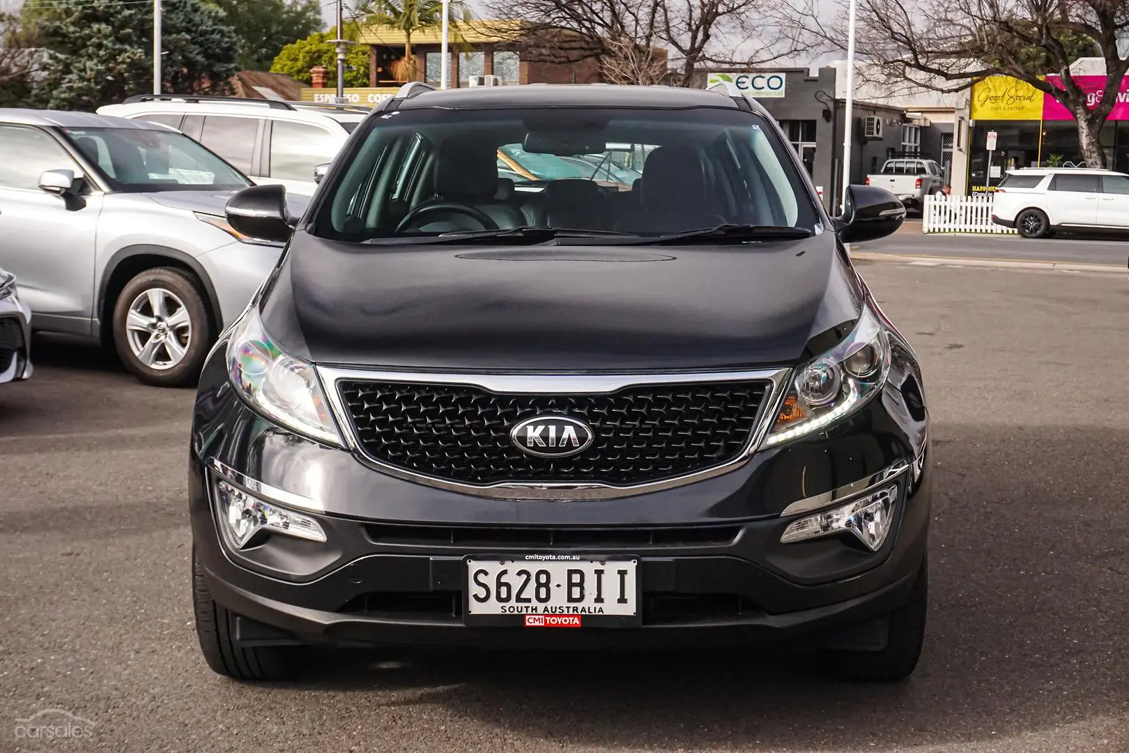 2015 Kia Sportage Image 5