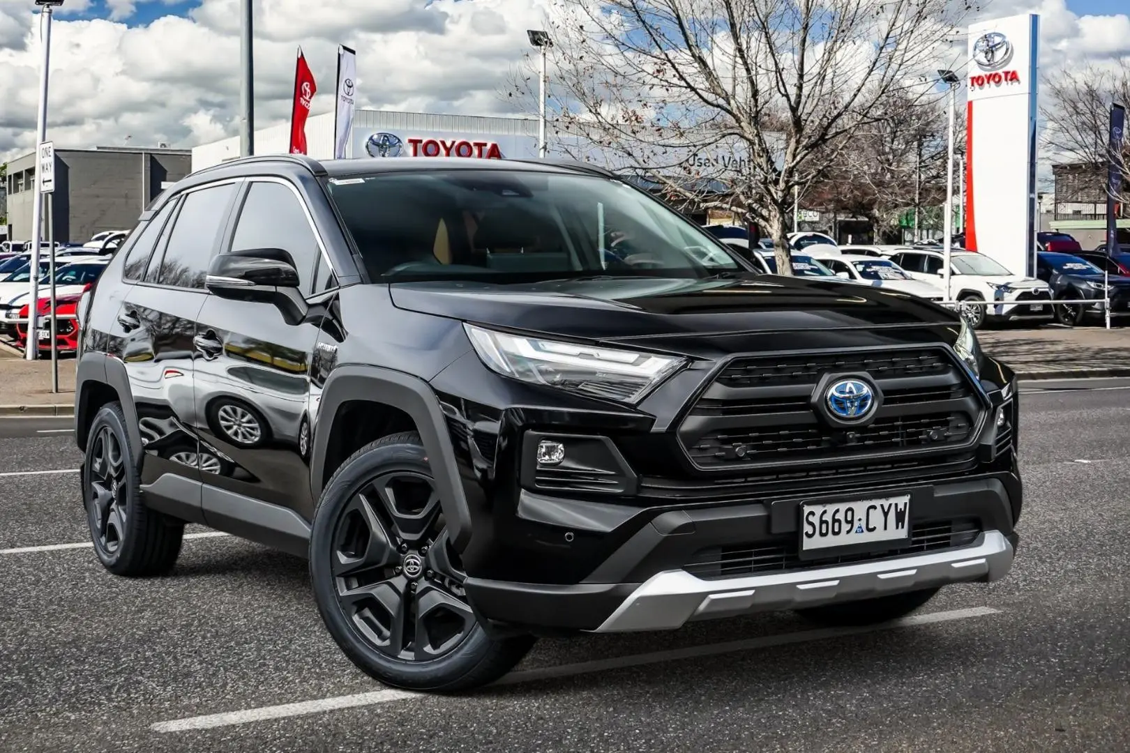 2023 Toyota RAV4 Image