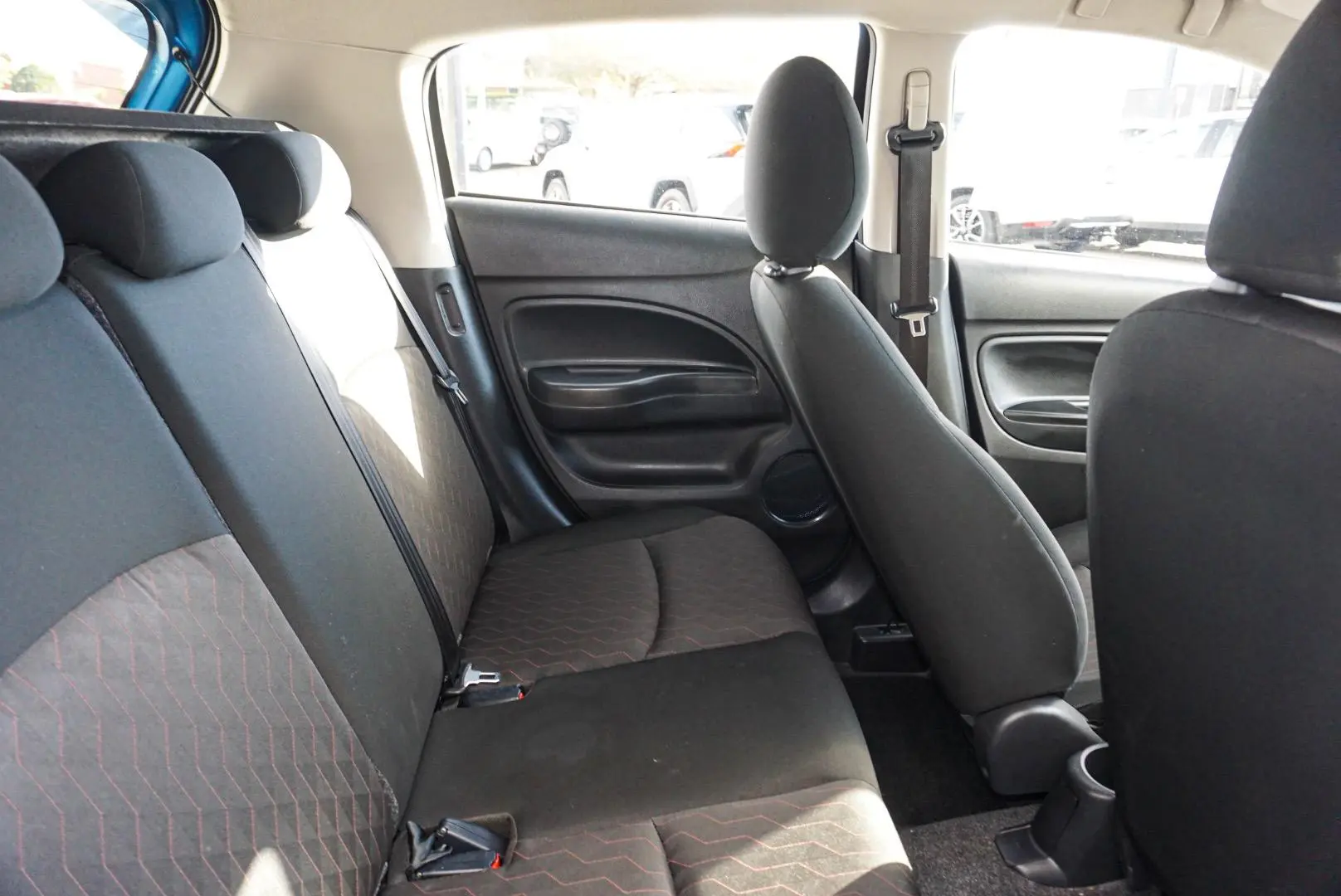 2021 Mitsubishi Mirage Gallery Image 9