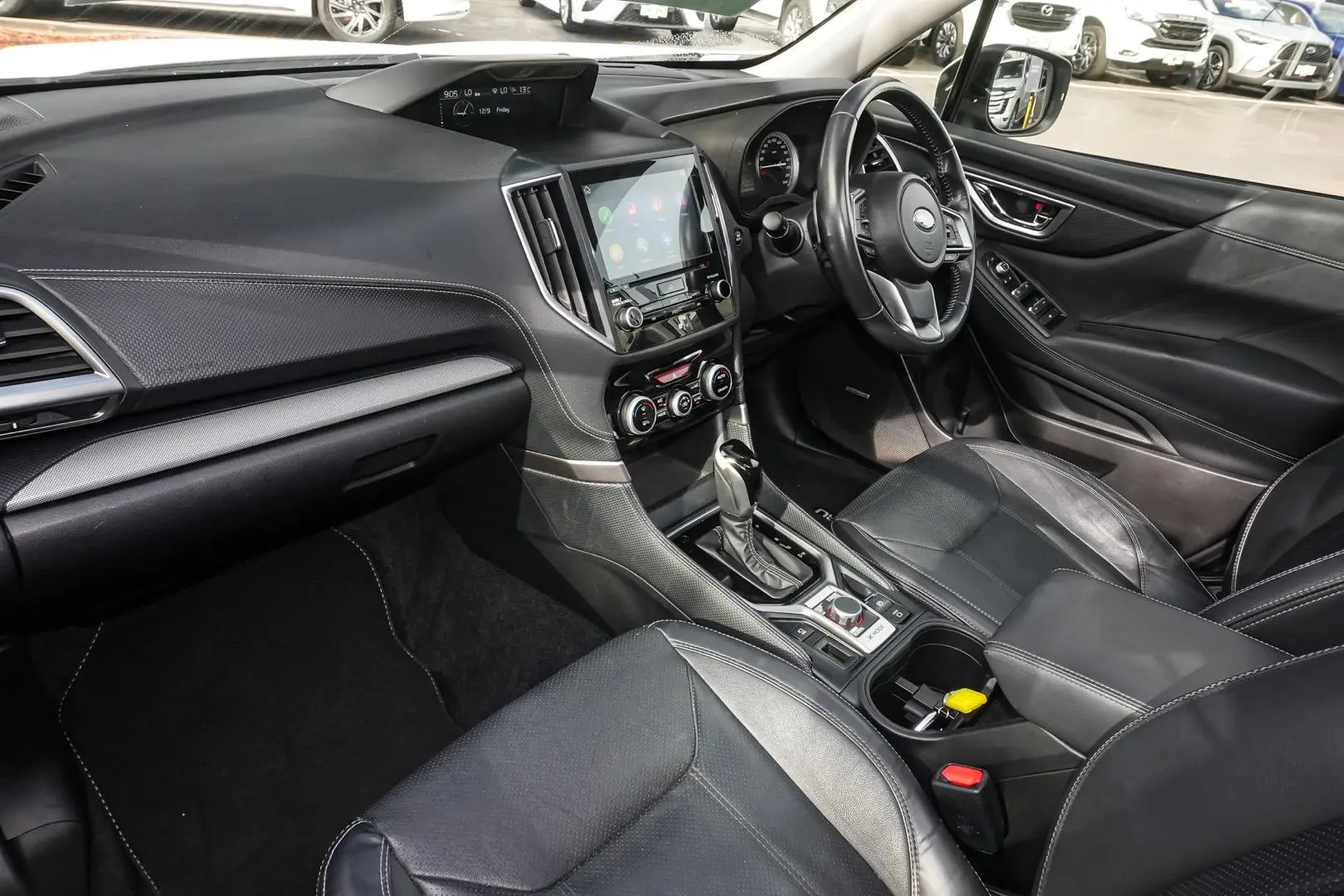 2019 Subaru Forester Gallery Image 10