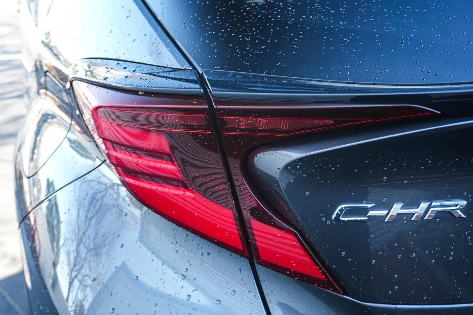 2020 Toyota C-HR Gallery Image 13