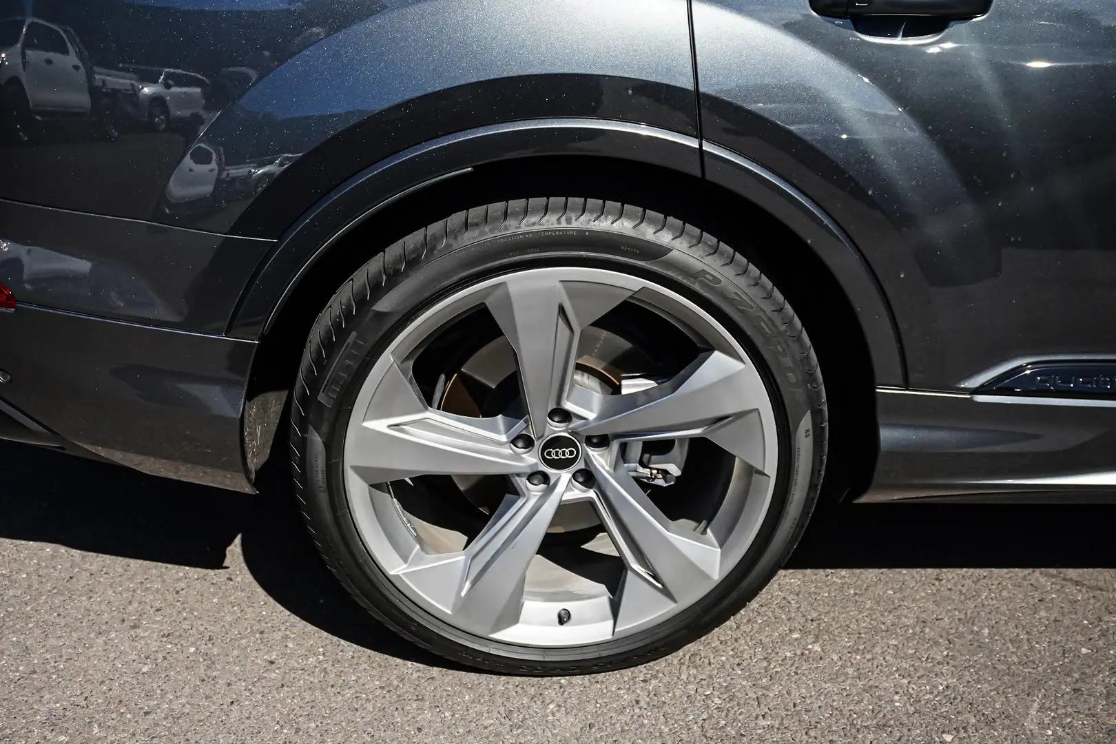 2022 Audi Q7 Gallery Image 17